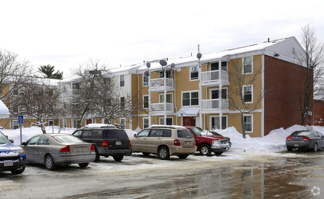Spring Gate Apartments