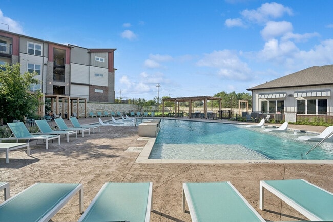 Ascend at Pioneer Hill apartments — community photo
