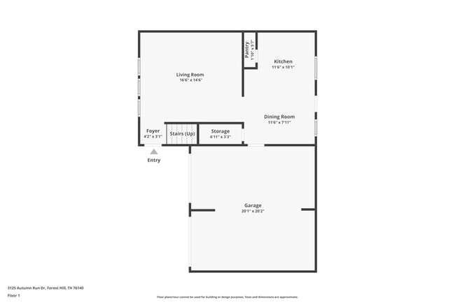 Photo - 3125 Autumn Run Dr