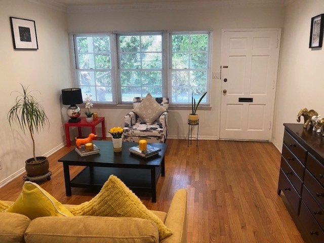 Living room - 978 Hancock Ave Unit 978.25