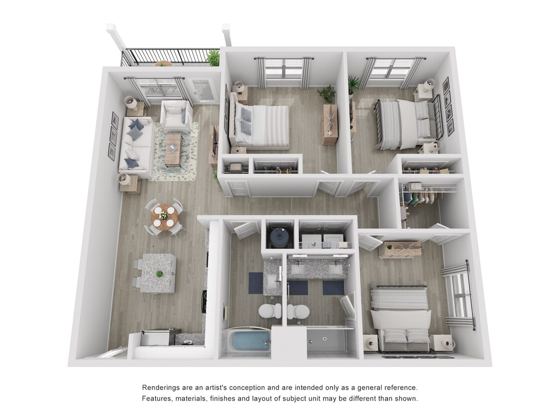 Floor Plan - C1
