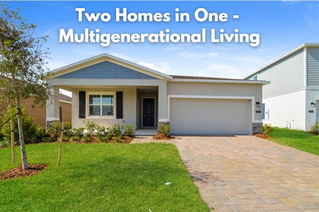 Building Photo - Two Homes in One - Multigenerational Living