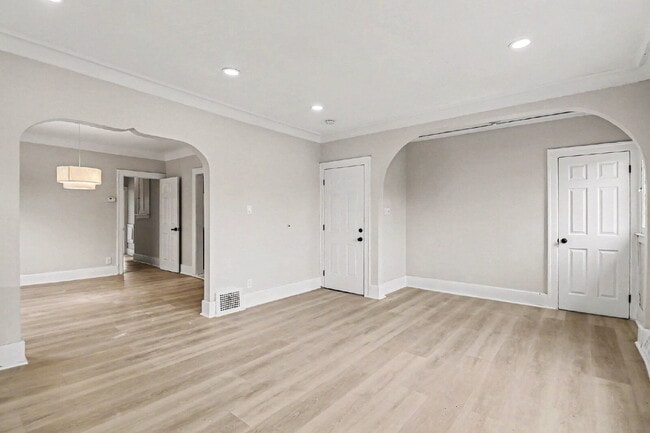 Photo - Freshly Updated 3-BR Detroit Rental | Section 8 Applicants Welcome!
OWNER SPECIAL- 1/2 off first ...