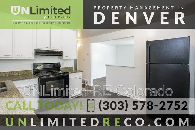 Building Photo - 1040 N Raleigh St Rental