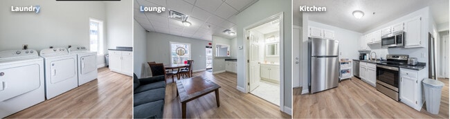 Beech Front Apartments