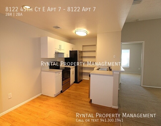 Building Photo - 8122 45th Ct E Unit 8122 Apt 7