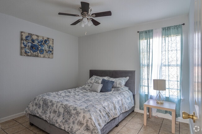 Habitación - El Camino Homes