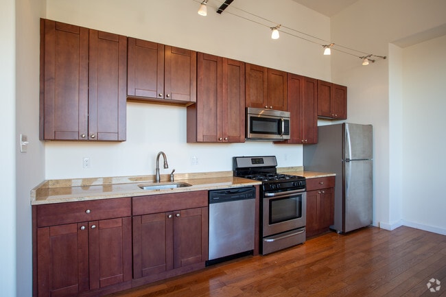 Cocina - 1201 Spruce