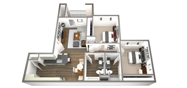 Photo - Skyline Luxury Apartments