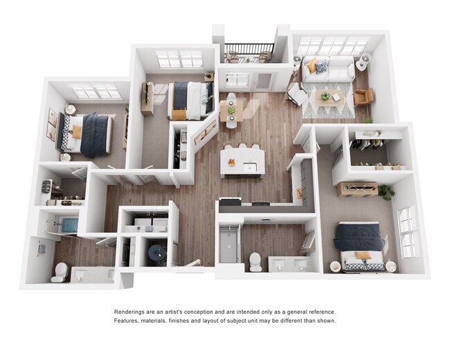 Integra Towers at Nona South