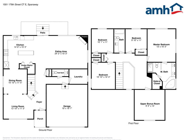 Photo - 1501 179th St Ct E