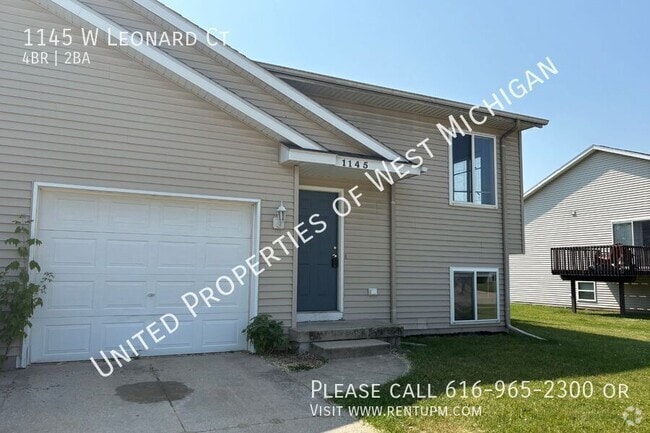 Building Photo - 1145 W Leonard Ct Rental