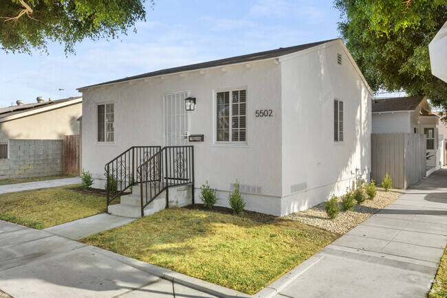 Building Photo - 5502 Linden Ave Rental