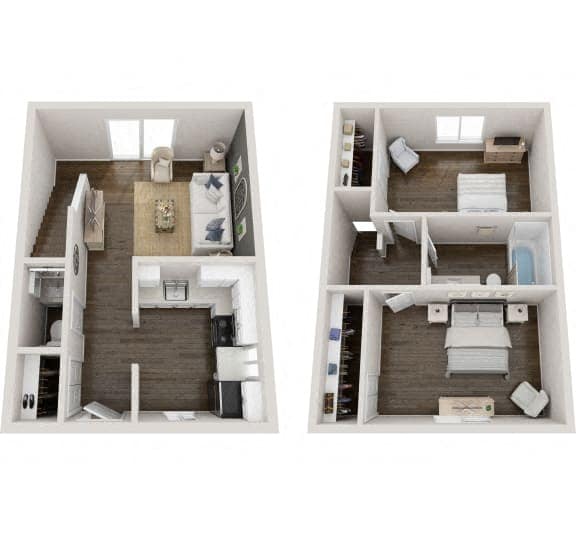 Floor Plan - Summit