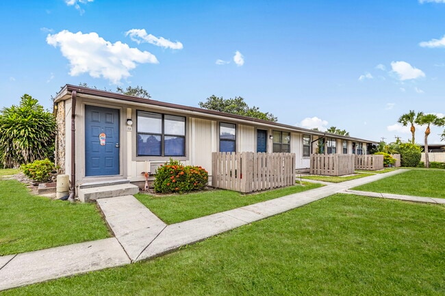 Windrush Apartments