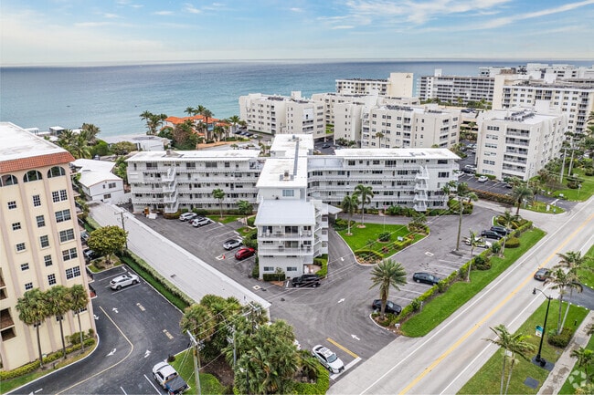 Context - South Palm Residence