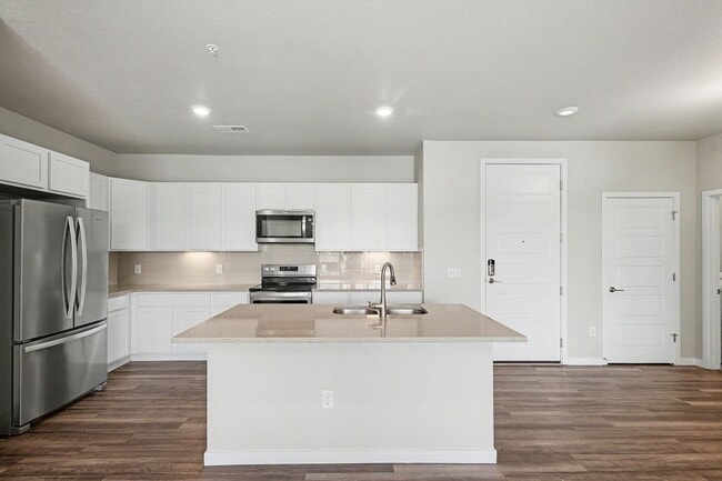 Photo - Updated 2 Bed / 2 Bath Corner Condo in Parker – Ground Level Convenience! Unit 108