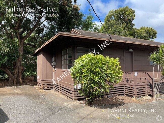 Building Photo - 98-277 Kam. Hwy. D1- Rental