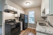 2BR, 1BA - 800SF - Kitchen
