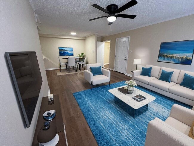Tiger Den Apartments