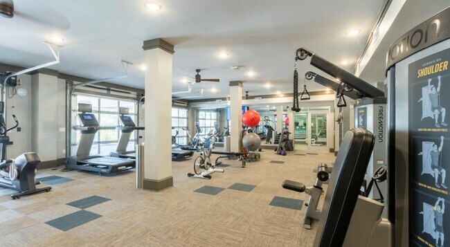 Get your workout on