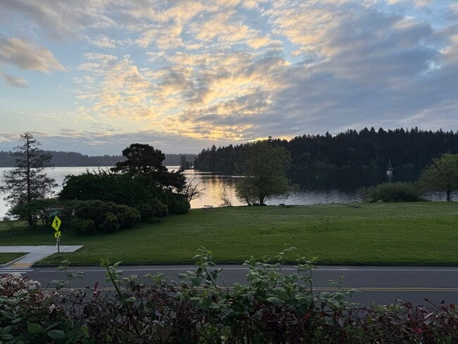 Photo - Lake Front House Seward Park