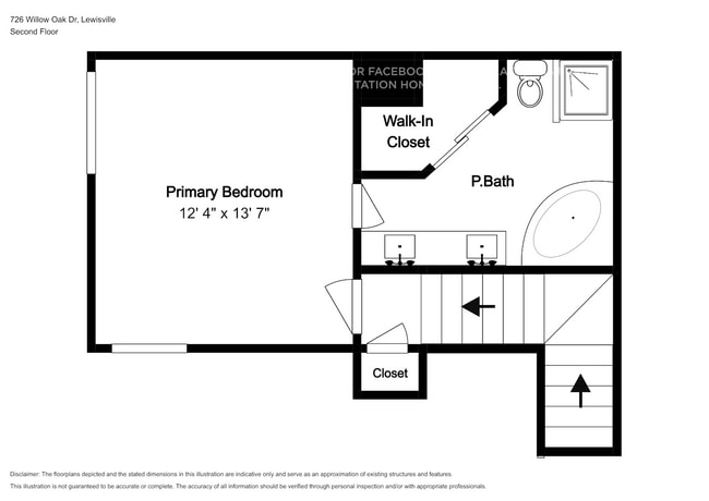 Photo - 726 W Willow Oak Dr