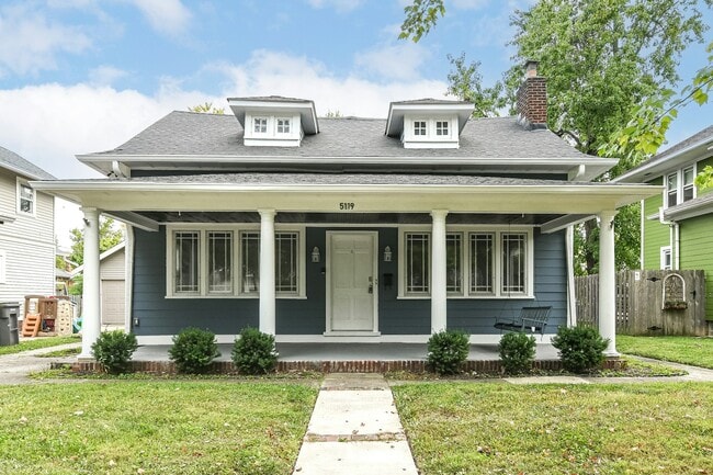 Building Photo - 5119A Norway Drive