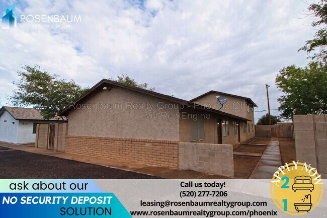 Building Photo - 6440 E Alder Ave Unit 203