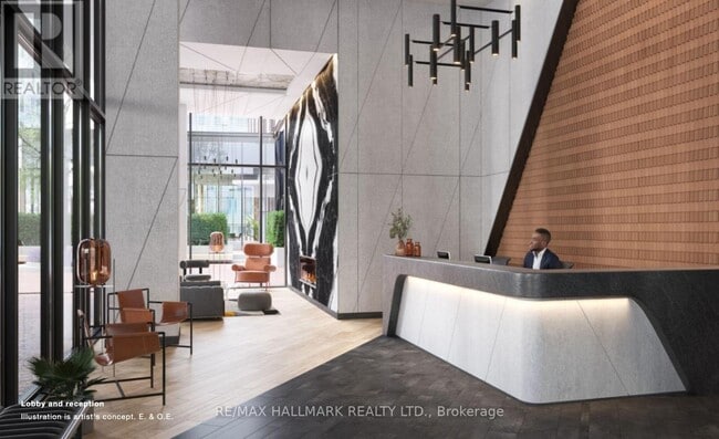 Photo - 35 Parliament St Unit 407