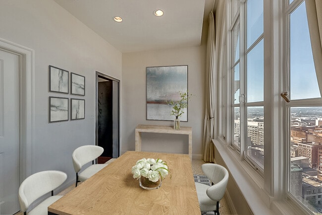 Photo - The Apartments at Charles Plaza