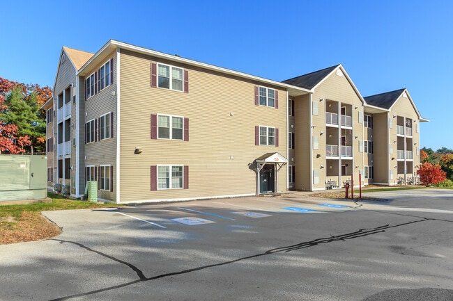 Piscataquog River Apartments, LLC