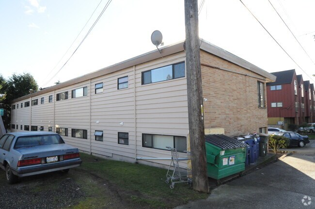 Gilmore Apartments