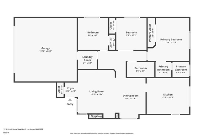 Photo - 1916 Fossil Butte Way