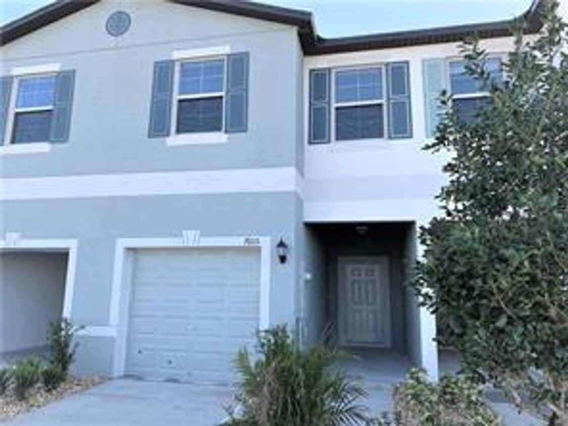 Tampa Townhome Available for Rent - Tampa Townhome Available for Rent