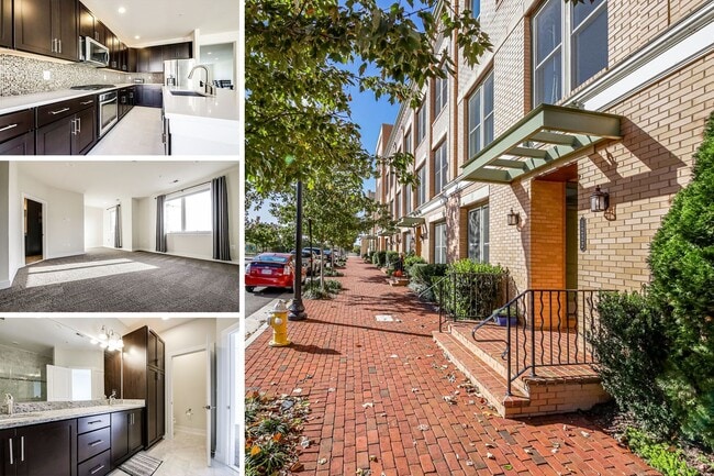 Building Photo - Updated 3br/2.5ba Condo Townhome Alexandria Walk to Metro