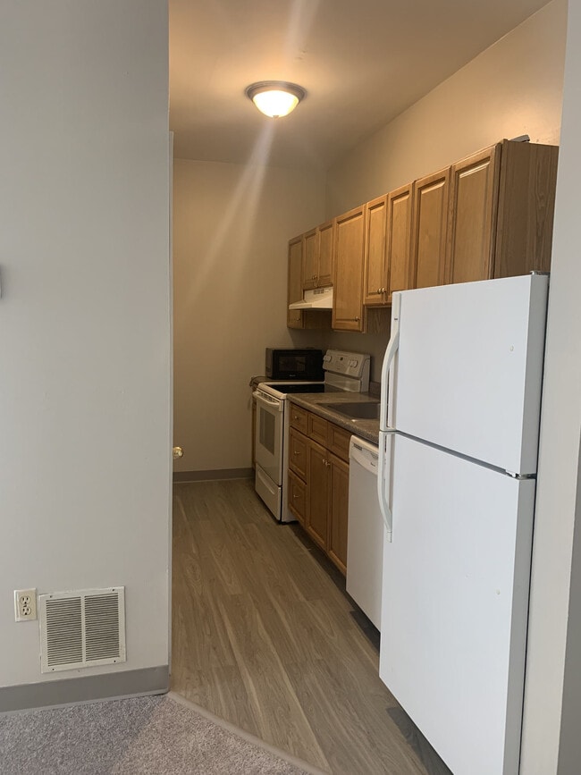 Colton Apartments