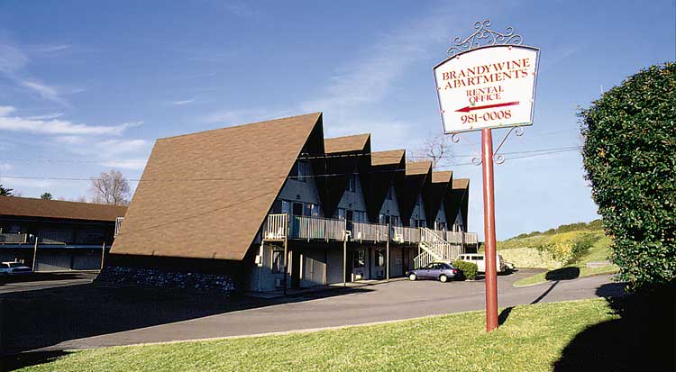Brandywine - Brandywine Apartments
