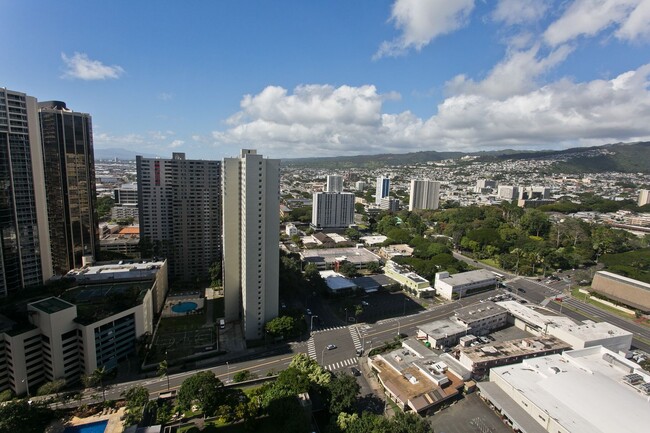 Photo - Move-In Ready 1BR in Downtown Honolulu | Parking Included | Stunning Views Unit D-3013