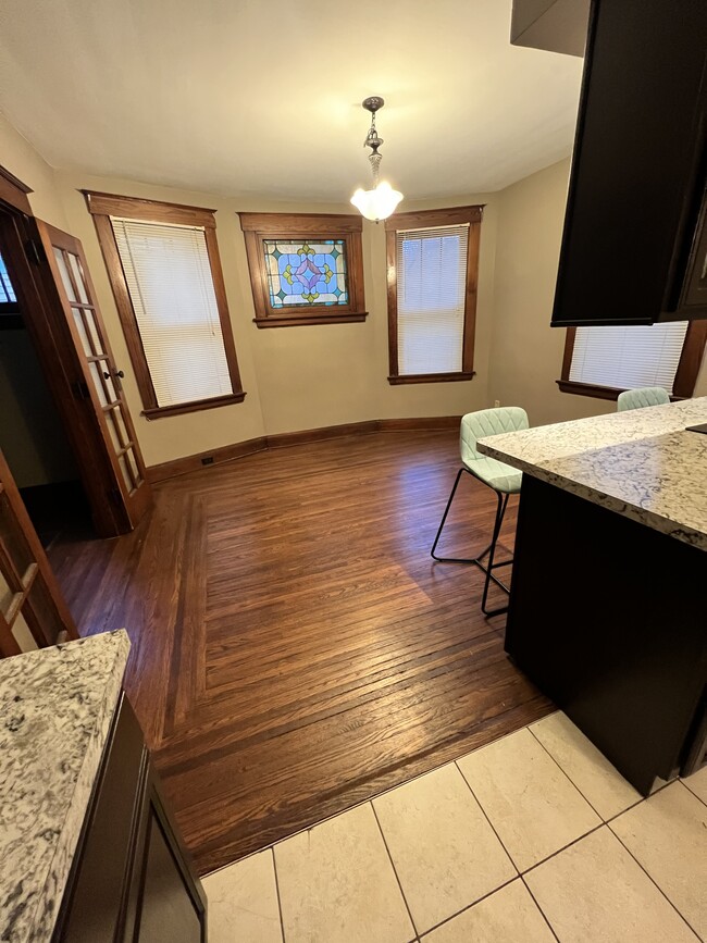 Dinning Area - 21 Glenwood Ave
