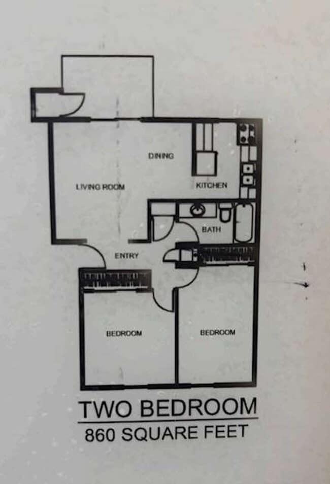 The Stratford Apartments