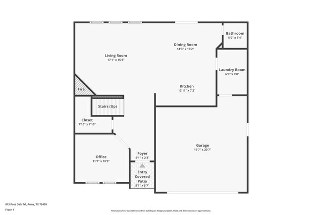 Photo - 813 Post Oak Trail