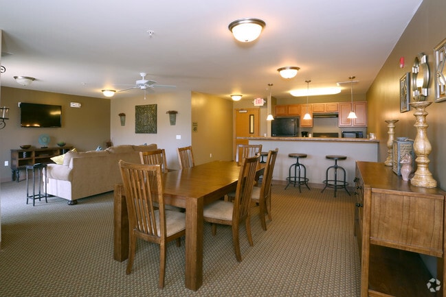 200 Building Community Room