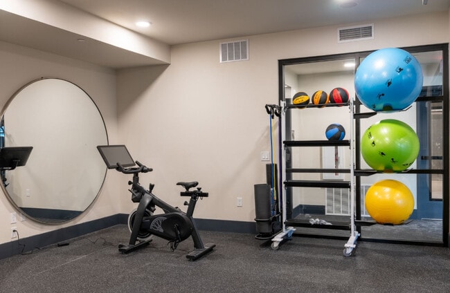 Gym 2 - The ONE @ Signal Butte