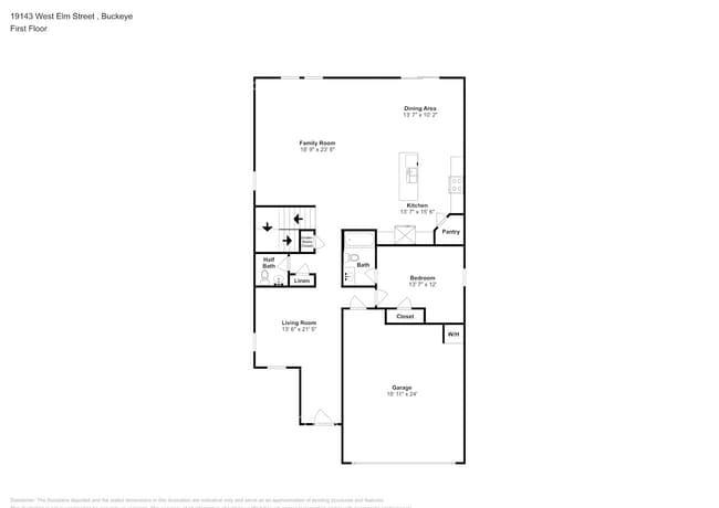 Photo - 19143 W Elm St