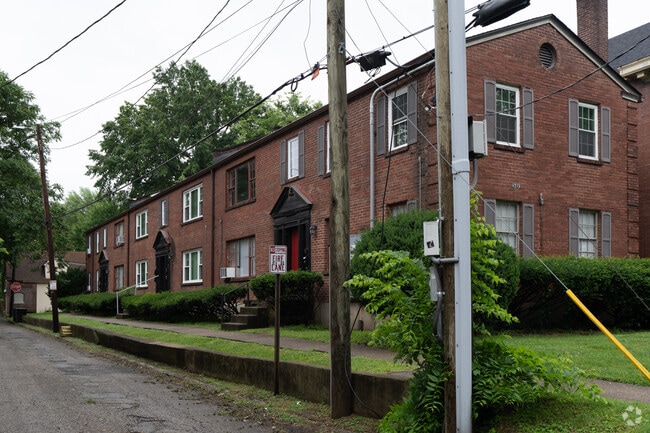 Old Louisville - 1219 S 6th St