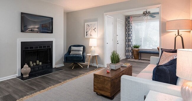 Birchwood at Boulders Apartments