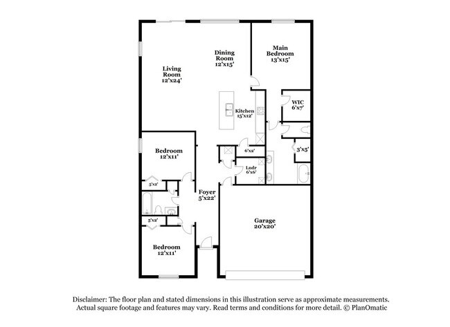 Photo - 3227 Canyon Falls Dr