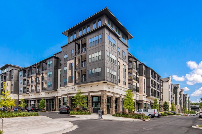 The Alastair at Aria Village Apartments For Rent in Sandy