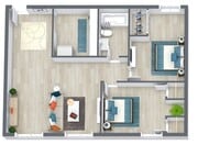 Nomad Floor Plan